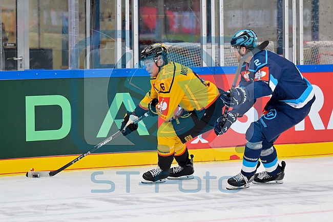 Hockey, Mens, CHL, Season 2025-2026, Regular Season, Game Day 2, ERC Ingolstadt - Kalpa Kuopio, 30.08.2025