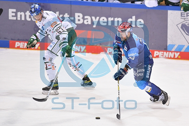 13.12.2020 - ERC Ingolstadt - Augsburger Panther