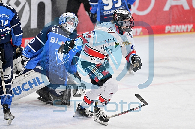Eishockey, Frauen, DFEL, Playoffs, Finale, Spiel 3, Saison 2023-2024, ERC Ingolstadt - ECDC Memmingen Indians, 23.03.2024