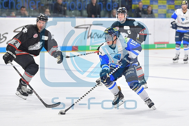 Thomas Sabo Ice Tigers vs ERC Ingolstadt, Eishockey, DEL, Deutsche Eishockey Liga, Spieltag 4, 23.09.2018