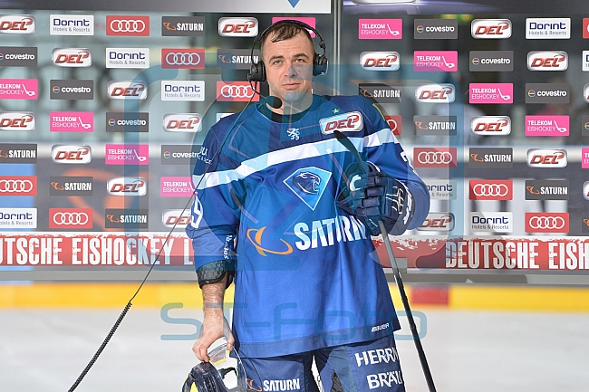 ERC Ingolstadt vs Fischtown Pinguins, Eishockey, DEL, Deutsche Eishockey Liga, Spieltag 32, 28.12.2016
