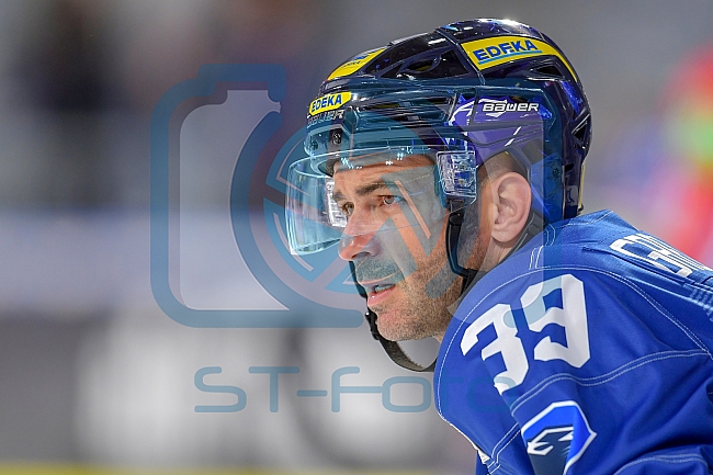 Adler Mannheim vs ERC Ingolstadt, Eishockey, DEL, Deutsche Eishockey Liga, Spieltag 12, 19.10.2018