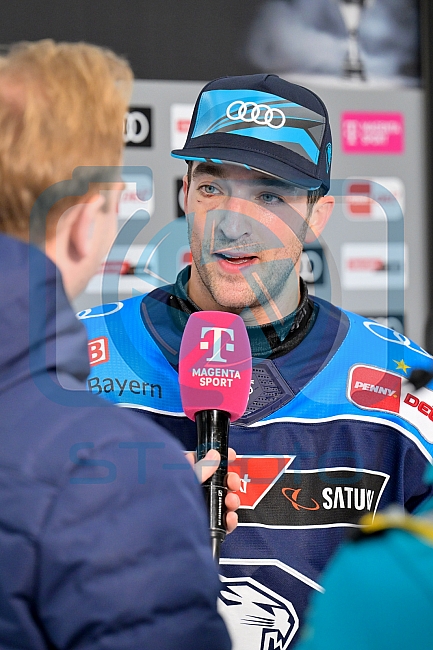 Eishockey, Herren, DEL, Saison 2025-2026, Spiel 14, ERC Ingolstadt - Adler Mannheim, 26.10.2025