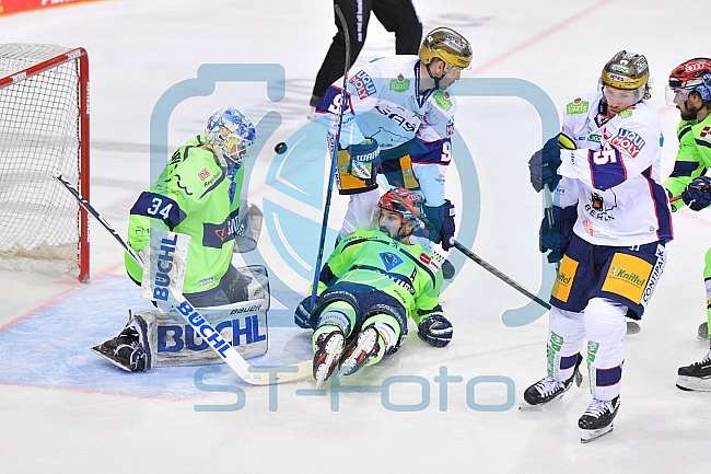 Eishockey, Herren, DEL, Saison 2020-2021, ERC Ingolstadt - Eisbären Berlin, 24.03.2021