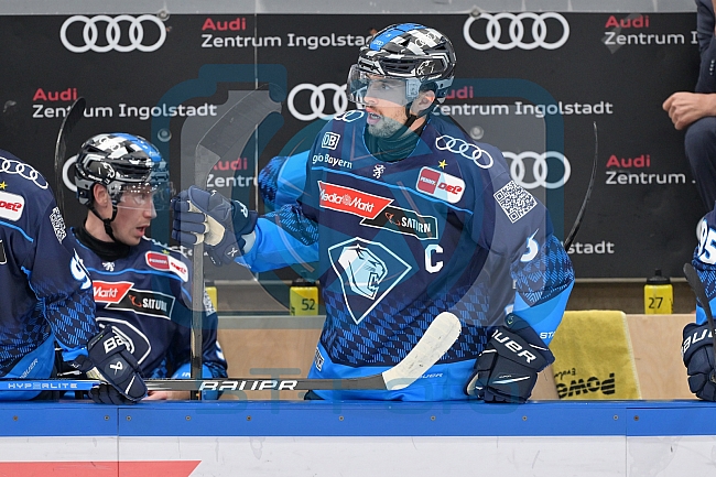 Eishockey, Herren, DEL, Saison 2024-2025, Vorbereitung, ERC Ingolstadt - Nürnberg Ice Tigers, 15.09.2024