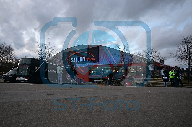 Eishockey, Herren, DEL, Saison 2022-2023, Playoff-Viertelfinale - Spiel 1, ERC Ingolstadt - Düsseldorfer EG, 15.03.2023