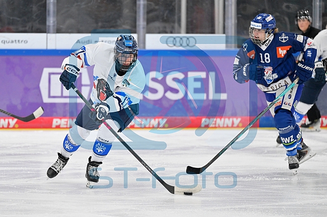 Eishockey, Frauen, DFEL, Saison 2026-2027, Testspiel, ERC Ingolstadt - ZSC Lions Zürich, 05.09.2026