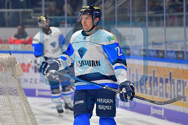 Augsburger Panther vs ERC Ingolstadt, Eishockey, DEL, Deutsche Eishockey Liga, Spieltag 42, 25.01.2019