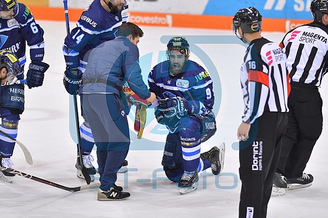 ERC Ingolstadt vs Koelner Haie, DEL, Deutsche Eishockey Liga, Playoffs, Viertelfinale, Spiel 6, 29.03.2019