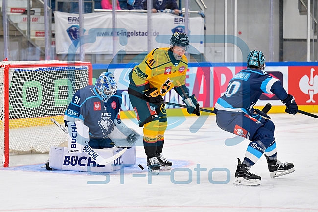 Hockey, Mens, CHL, Season 2025-2026, Regular Season, Game Day 2, ERC Ingolstadt - Kalpa Kuopio, 30.08.2025