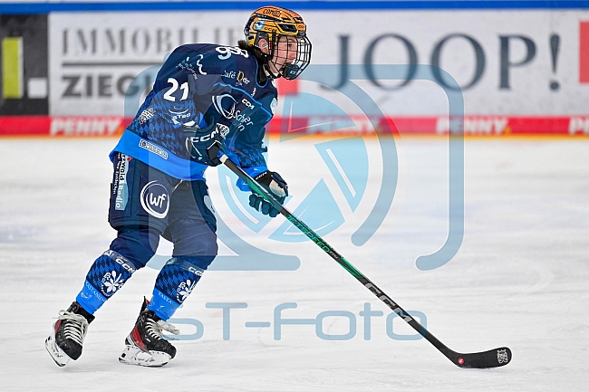 Eishockey, Frauen, DFEL, Saison 2024-2025, ERC Ingolstadt - EC Bergkamener Bären, 05.01.2025