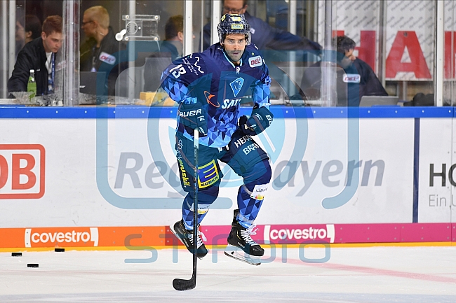 ERC Ingolstadt vs Black Wings Linz, DEL, Deutsche Eishockey Liga, Vorbereitung, 08.09.2019