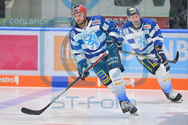 Augsburger Panther vs ERC Ingolstadt, DEL, Deutsche Eishockey Liga, Spieltag 7, 02.10.2019