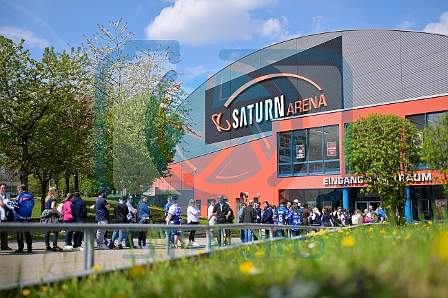 Eishockey, Herren, DEL, Saison 2025-2026, ERC Ingolstadt - Saisonabschlussfeier, 18.04.2026