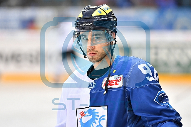 ERC Ingolstadt vs Thomas Sabo Ice Tigers, Eishockey, DEL, Deutsche Eishockey Liga, Spieltag 49, 19.02.2017