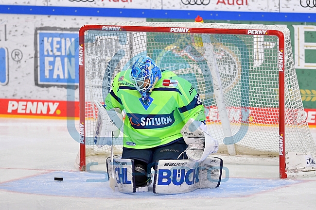 Eishockey, Herren, DEL, Saison 2020-2021, ERC Ingolstadt - Eisbären Berlin, 24.03.2021