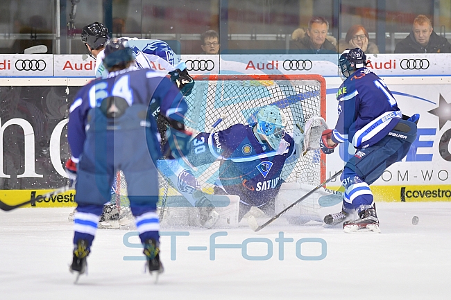 ERC Ingolstadt U20 vs Allstars Panther & Friends, Eishockey, U20, Sonderspieltag, 08.12.2018