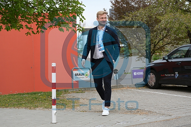 Playoffs, Eishockey, Herren, DEL, Saison 2020-2021, ERC Ingolstadt - Eisbären Berlin, 28.04.2021