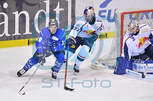 ERC Ingolstadt vs EHC Red Bull Muenchen, Eishockey, DEL, Deutsche Eishockey Liga, Spieltag 32, 26.12.2018