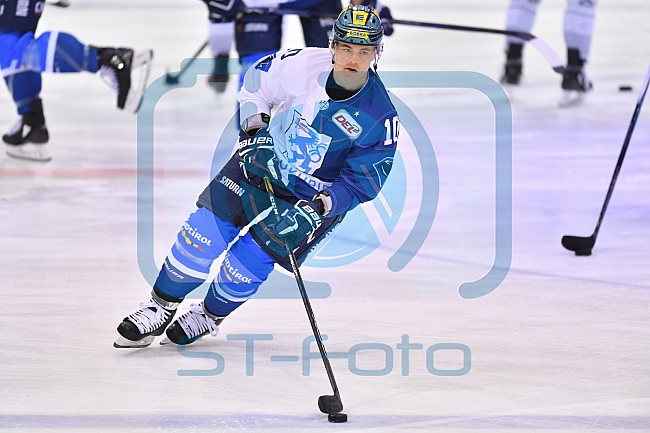 ERC Ingolstadt vs Schwenninger Wild Wings, Eishockey, DEL, Deutsche Eishockey Liga, Spieltag 47, 28.01.2018