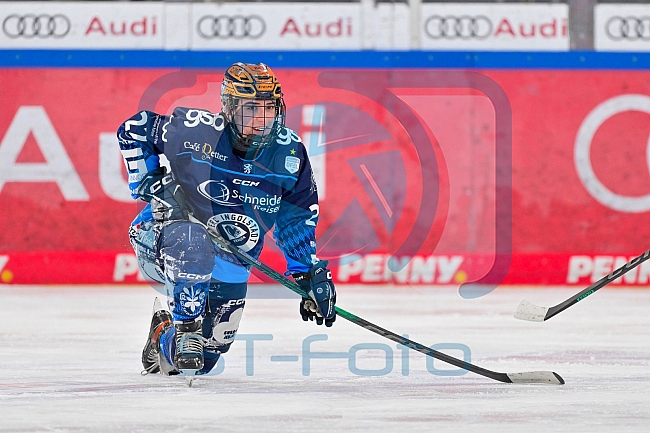 Eishockey, Frauen, DFEL, Saison 2024-2025, ERC Ingolstadt - EC Bergkamener Bären, 05.01.2025