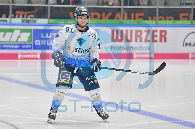 Augsburger Panther vs ERC Ingolstadt, DEL, Deutsche Eishockey Liga, Spieltag 7, 02.10.2019