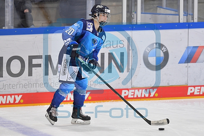 Eishockey, Frauen, DFEL, Saison 2020-2021, ERC Ingolstadt - ESC Planegg-Würmtal, 07.03.2021