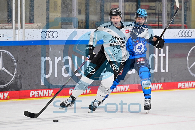Eishockey, Herren, DEL, Saison 2025-2026, Spiel 16, ERC Ingolstadt - Kölner Haie, 31.10.2025