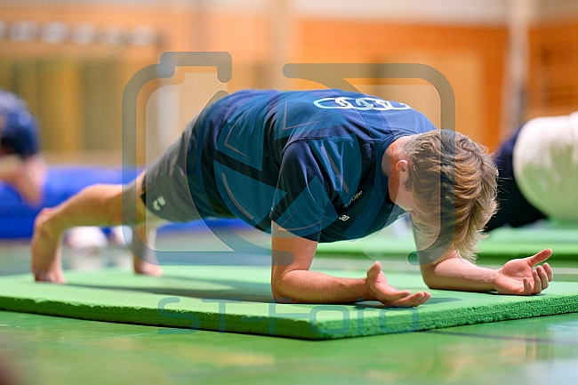 Eishockey, Herren, DEL, Saison 2026-2027, ERC Ingolstadt - OffIce Training, 20.08.2026
