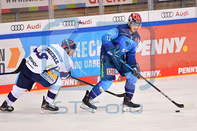 Playoffs, Halbfinale, Eishockey, Herren, DEL, Saison 2020-2021, ERC Ingolstadt - Eisbären Berlin, 28.04.2021