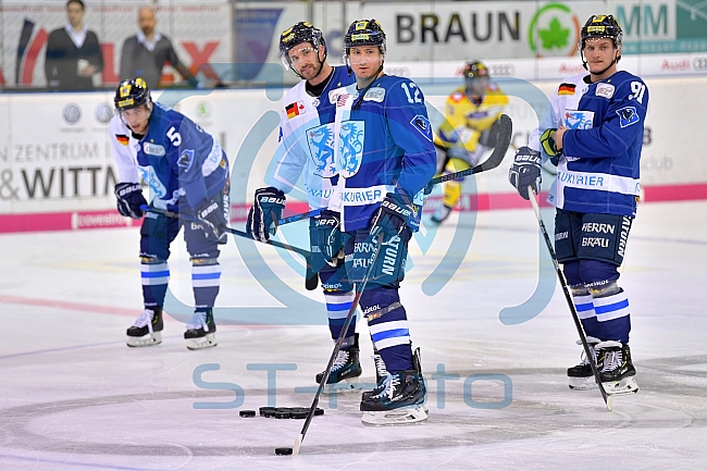 ERC Ingolstadt vs Krefeld Pinguine, DEL, Deutsche Eishockey Liga, Spieltag 44, 01.02.2019