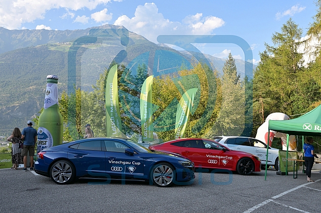 Eishockey, Herren, DEL, Saison 2023-2024, Vinschgau Cup, ERC Ingolstadt - HC Pustertal, 25.08.2023
