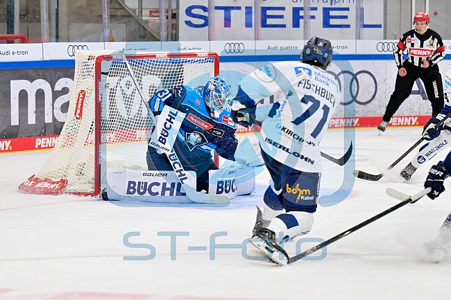 Eishockey, Herren, DEL, Saison 2025-2026, Playoffs Halbfinale, Spiel 1, ERC Ingolstadt - Iserlohn Roosters, 12.09.2025