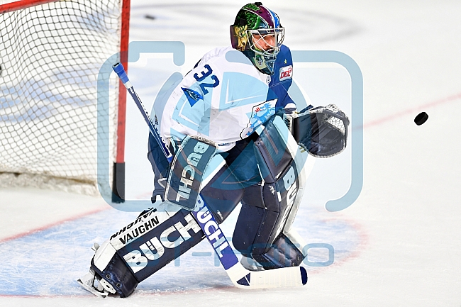 Adler Mannheim vs ERC Ingolstadt, Eishockey, DEL, Deutsche Eishockey Liga, Playoffs, Spiel 2, 16.03.2018