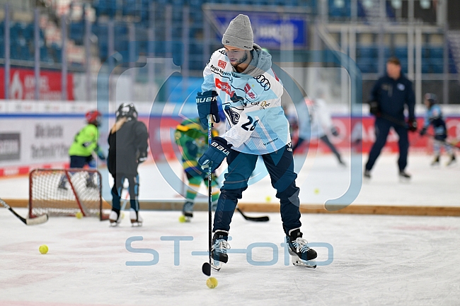 Eishockey, Herren, DEL, Saison 2023-2024, ERC Ingolstadt - Kids on Ice Day, 30.09.2023