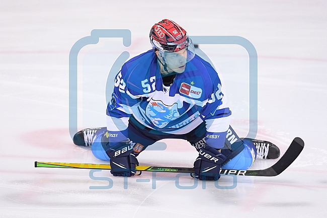 Eishockey, Herren, DEL, Saison 2020-2021, ERC Ingolstadt - Schwenninger Wild Wings, 19.01.2021