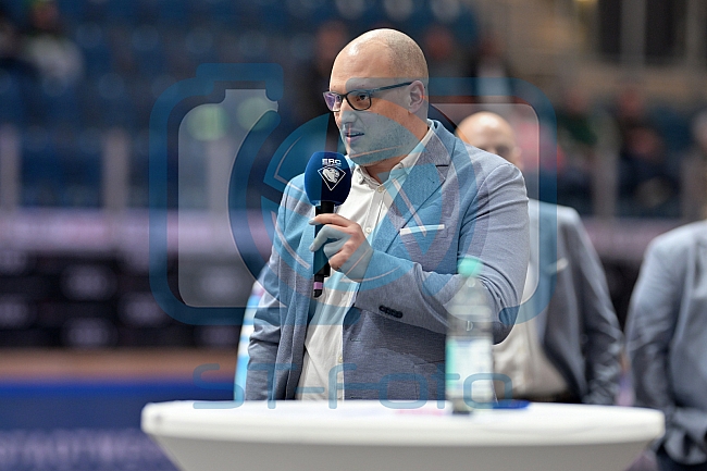 Eishockey, Herren, DEL, Saison 2024-2025, ERC Ingolstadt - Saisoneröffnung, 18.08.2024