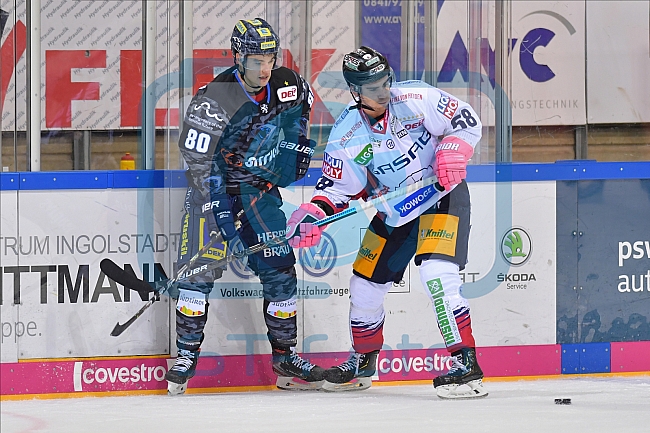 ERC Ingolstadt vs Eisbären Berlin, DEL, Deutsche Eishockey Liga, Spieltag 14, 25.10.2019