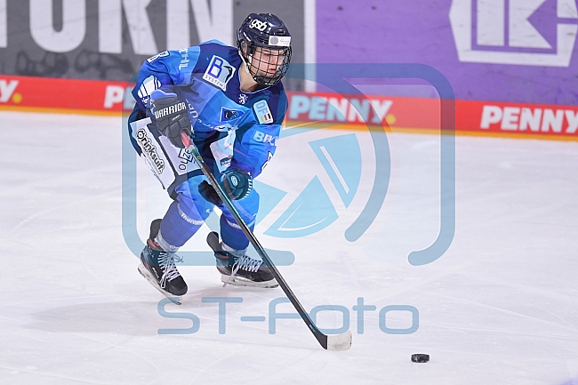 Eishockey, Frauen, DFEL, Saison 2020-2021, ERC Ingolstadt - ESC Planegg-Würmtal, 07.03.2021