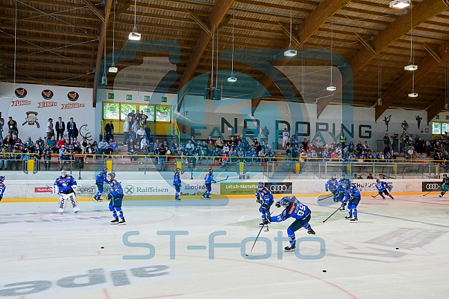 Eishockey, Herren, DEL, Saison 2026-2027, Steinbach Black Wings Linz - ERC Ingolstadt, 23.08.2026