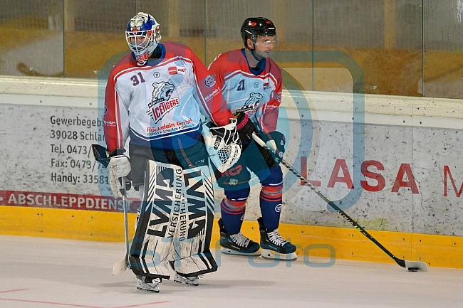 Eishockey, Herren, 6. Vinschgau-Cup, Saison 2022-2023, Nürnberg Ice Tigers - HC Pustertal, 28.08.2022