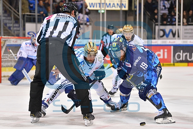 ERC Ingolstadt vs Iserlohn Roosters, DEL, Deutsche Eishockey Liga, Spieltag 41, 31.01.2020