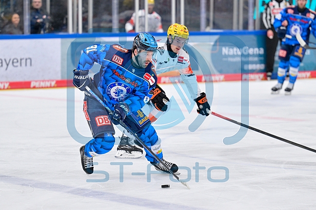 Eishockey, Herren, DEL, Saison 2025-2026, Spiel 37, ERC Ingolstadt - Löwen Frankfurt, 06.01.2026