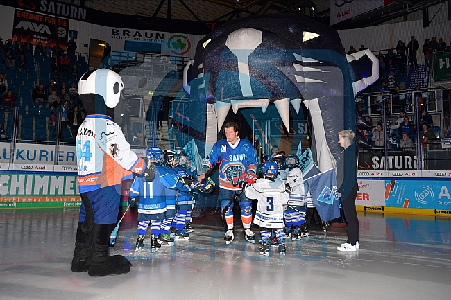 ERC Ingolstadt Legenden vs Sternstunden-Mannschaft, 23.02.2020
