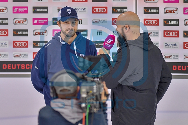 ERC Ingolstadt vs Straubing Tigers, DEL, Deutsche Eishockey Liga, Spieltag 52, 03.03.2019
