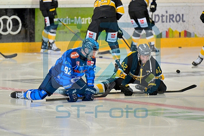 Eishockey, Herren, DEL, Saison 2025-2026, Vinschgau Cup, Spiel 4, HC Pustertal - ERC Ingolstadt, 24.08.2025
