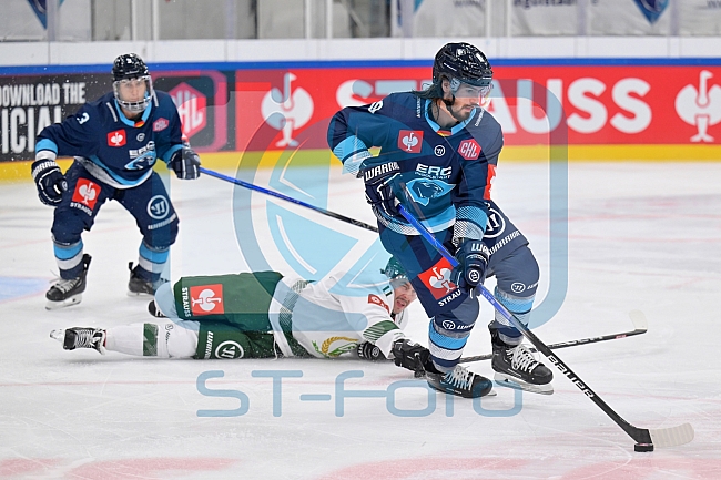 Eishockey, Mens, CHL, Season 2023-2024, ERC Ingolstadt - Färjestad Karlstad, 02.09.2023