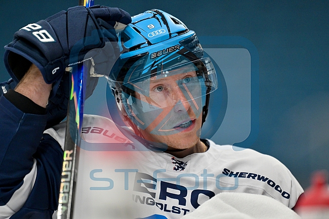 Eishockey, Herren, DEL, Saison 2025-2026, ERC Ingolstadt - Training, 13.02.2026