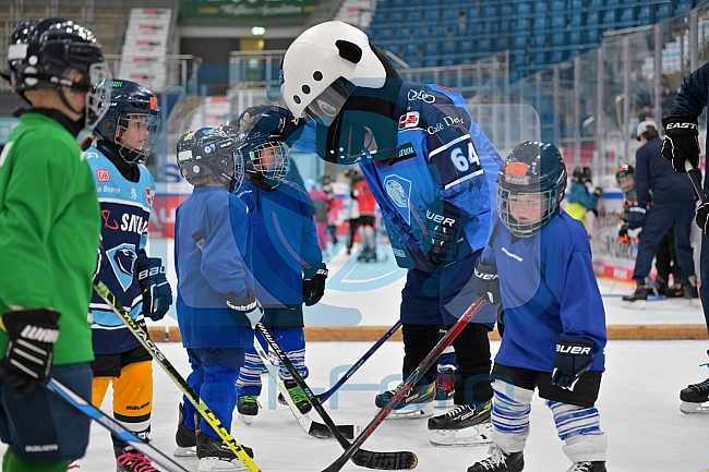 Eishockey, Herren, DEL, Saison 2023-2024, ERC Ingolstadt - Kids on Ice Day, 30.09.2023