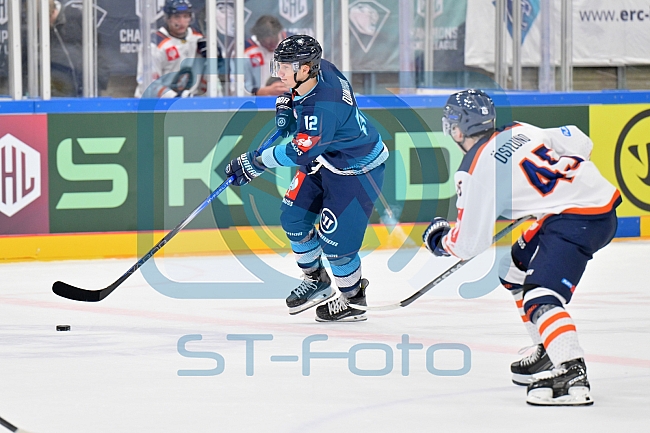 Eishockey, Mens, CHL, Season 2023-2024, ERC Ingolstadt - Växjö Lakers, 10.10.2023